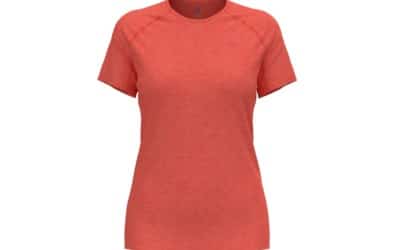 T-shirt trail-running Odlo X-Alp Performance – femmes