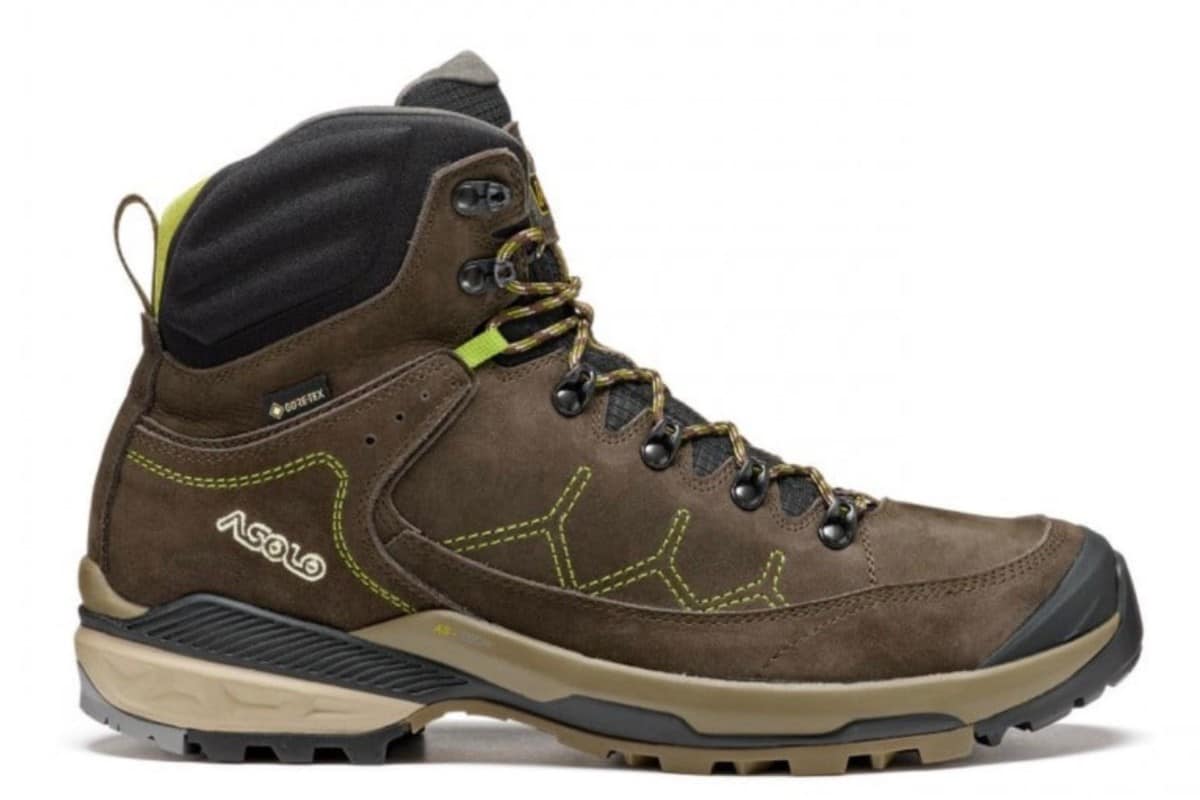 ASOLO Falcon EVO NBK GV Men – Alpine Mag