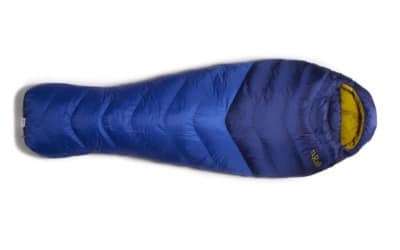 Sac de couchage RAB Neutrino 400