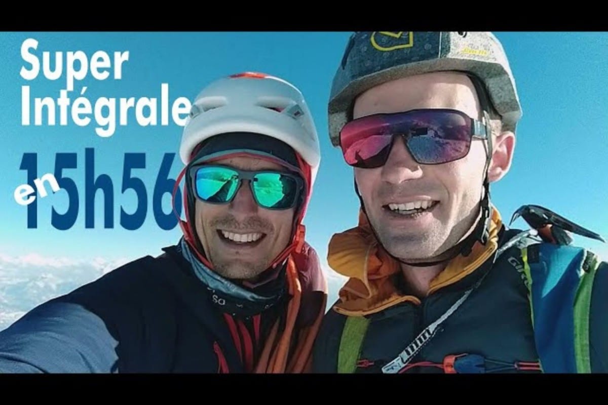 La Super Intégrale de Peuterey de Léo Billon et Enzo Oddo – Alpine Mag