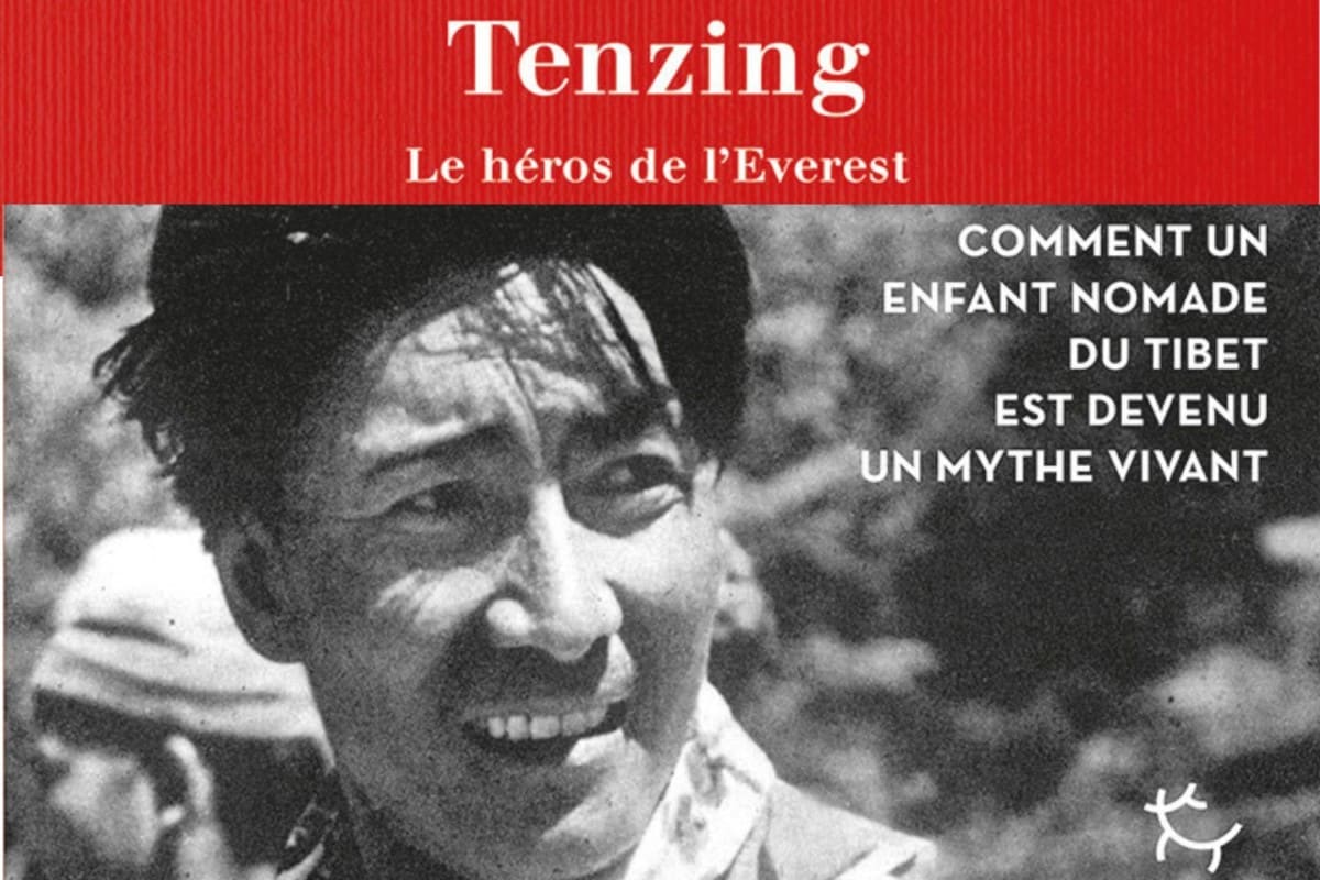 Le héros de l'Everest : Tenzing Norgay Sherpa – Alpine Mag