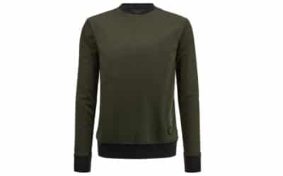 Sweat-shirt Vélo Santini Wind Block