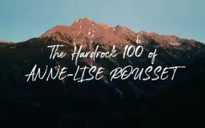 Kisses from Silverton : le film de la Hardrock 100, avec Anne-Lise Rousset