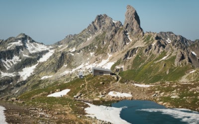 Refuge de Presset