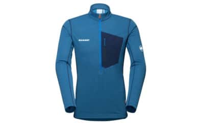 Mammut Aenergy Light Half Zip Pull