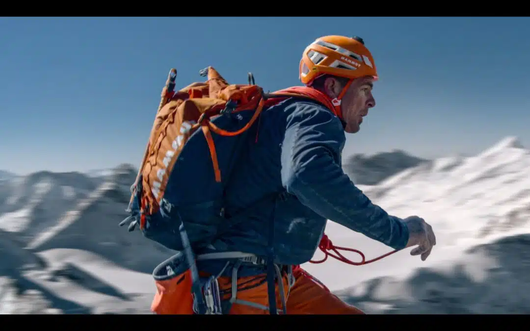 [Teaser] La course aux sommets, Ueli Steck et Dani Arnold sur Netflix