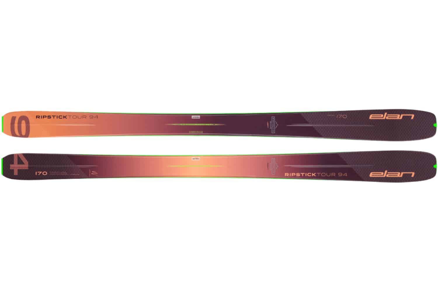 Elan Ripstick Tour 94 W 2024