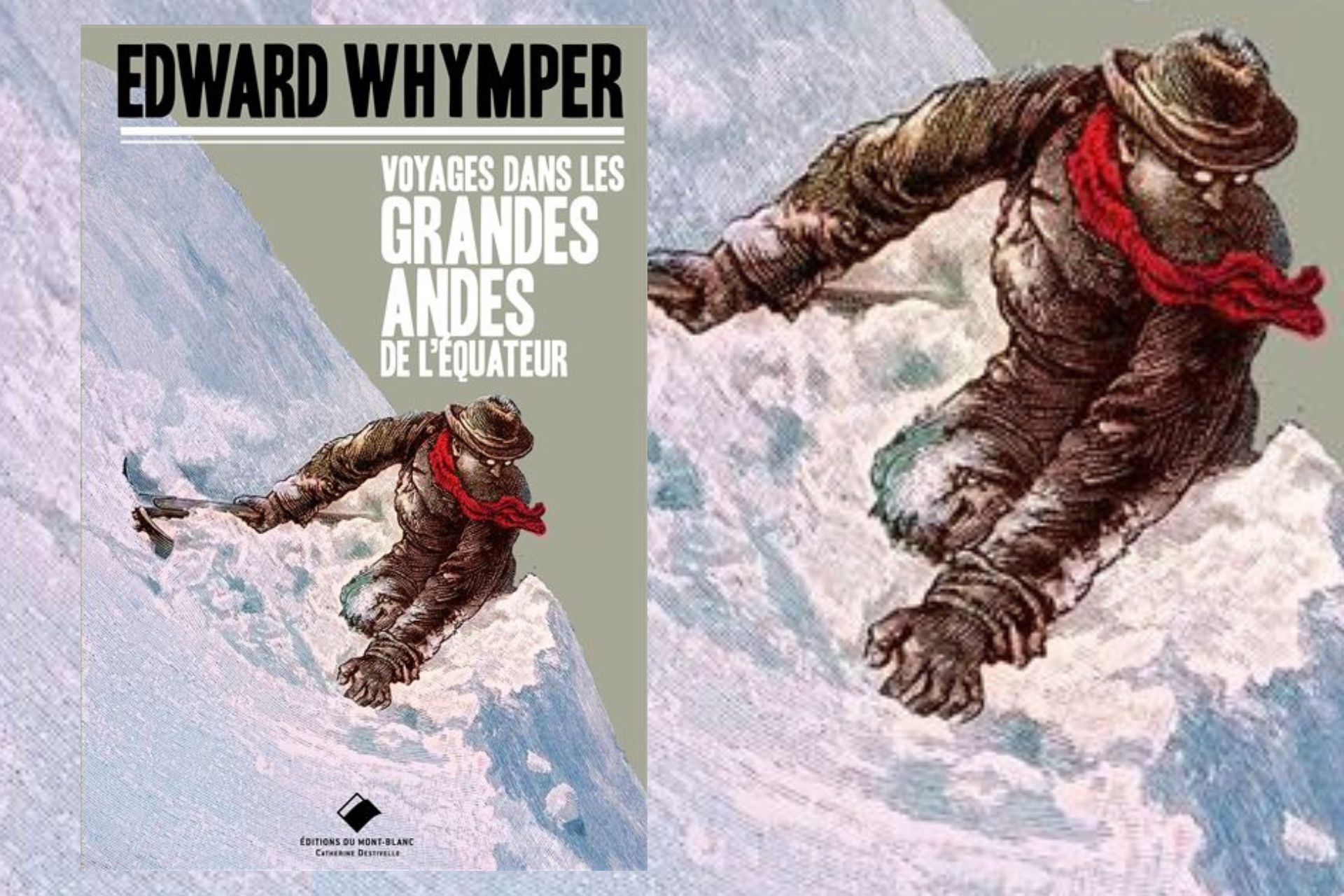 Edward whimper voyages dans les grandes Andes de l'équateur