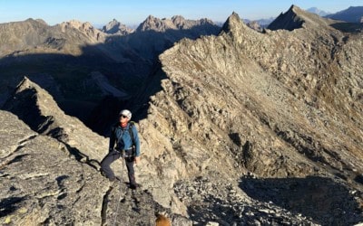 Test des Chaussures Millet Grepon Carbon Pro GTX