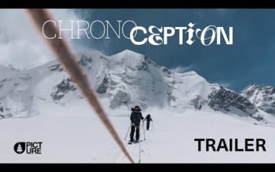[Teaser] Chronoception, freeride au Kirghizistan