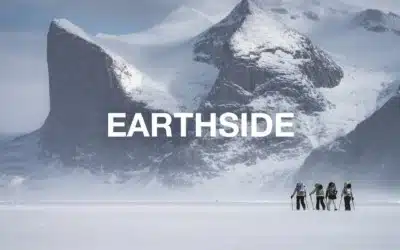 Earthside, ski freeride au féminin en terre de Baffin