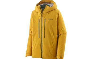 Veste Patagonia Stormstride