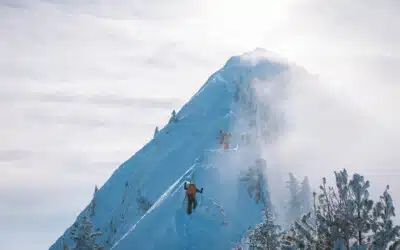 Ski : les 14×2000 des Bauges, la collection à domicile de Fabien Maierhofer et Mathieu Navillod