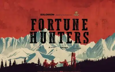 Fortune hunters : chasseurs de poudre et de grand ski