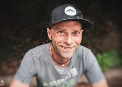 Paul Bonhomme, ne rien lâcher