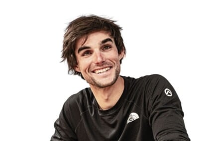 Benjamin Védrines, back to K2