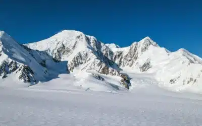Nunatak, expédition à skis dans le grand nord