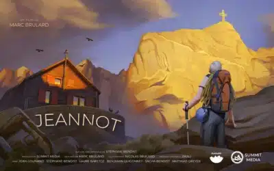 Jeannot, un film pour un alpiniste de légende des Alpes-Maritimes