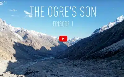 The Ogre’s son, ép. 1 : Matteo Della Bordella au Pakistan