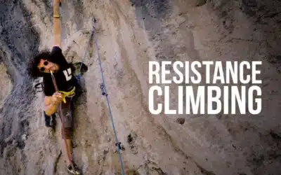 Resistance Climbing : le film d’escalade de l’année