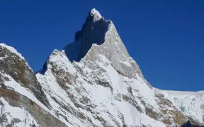 Thalay Sagar, tentative sur l’une des plus belles montagnes du monde