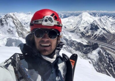 Bartek Ziemski, le nouveau Bargiel