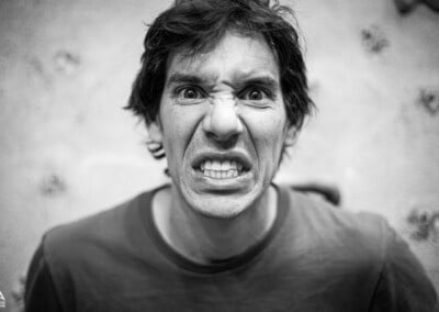 Alex Honnold, père pas banal