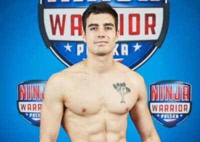 Alexis Landot, ninja warrior