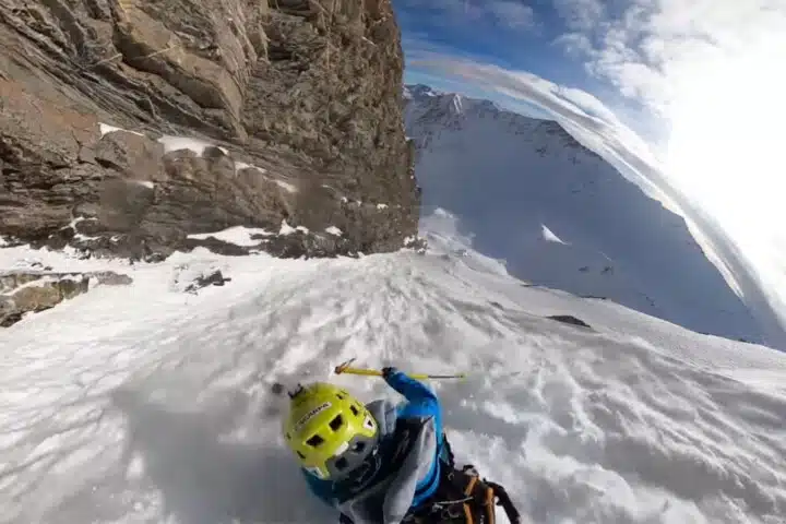 Camp X-Dream Alpine Piolet avec marteau - Pic à glace - Escalade sur glace  et haute montagne - Escalade - Tout