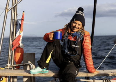 Caroline North, du nord au sud