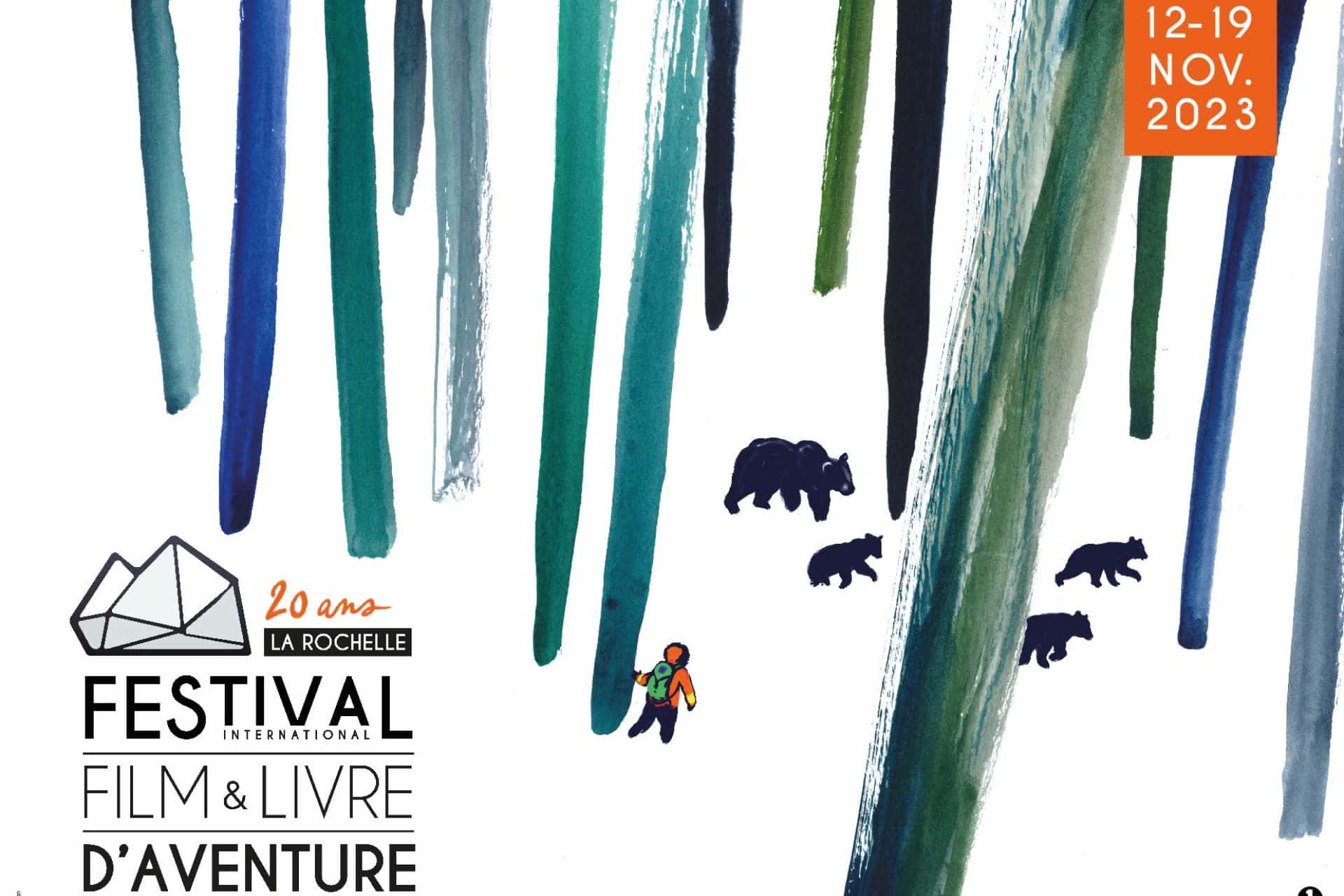 Festival du film et du livre d'aventure de La Rochelle : les 10 coups de  coeur d'Outside