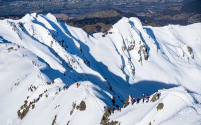 [Ski-alpinisme] La Belle Étoile : 2e superbe étape en vidéo