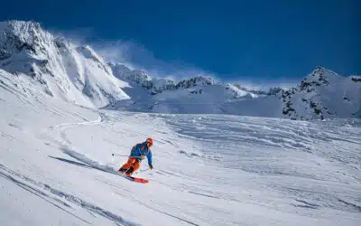 Ski de rando : on a testé les nouveautés 2025