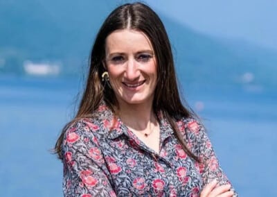 Marie-Laure Brunet, du biathlon à la présidence de l’ENSM