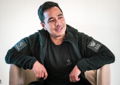 Nirmal Purja, l’Himalaya en première classe