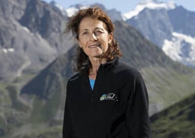 Sandra Lavorel, écologue en or