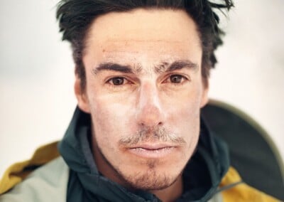 Thomas Delfino, riderstan