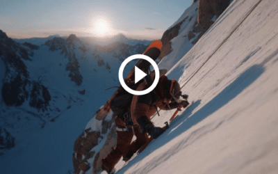 Rise, ou comment Juliette Willmann est passée du freeride à la haute montagne