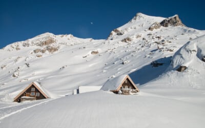 Vanoise : découvrir le raid à ski en 4 jours depuis Val d’Isère