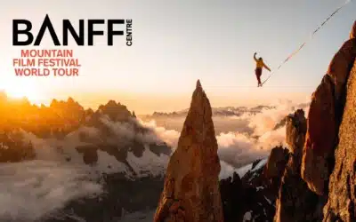 Le festival de Banff débarque en France avec 6 beaux films