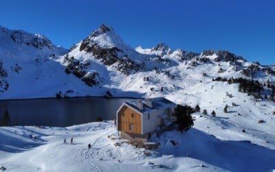 Refuge de Campana de Cloutou
