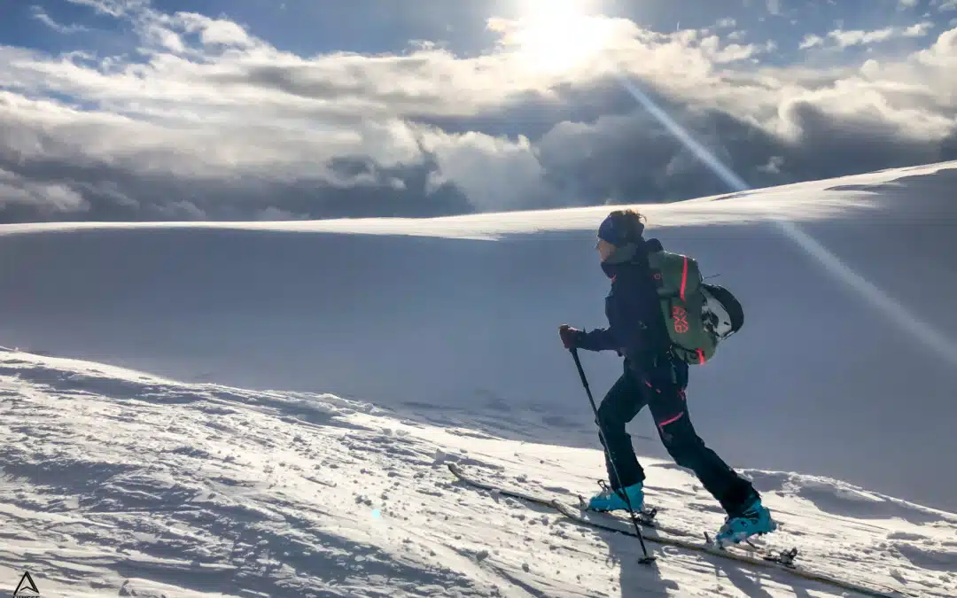 5 traces de ski de rando pour skieurs expérimentés