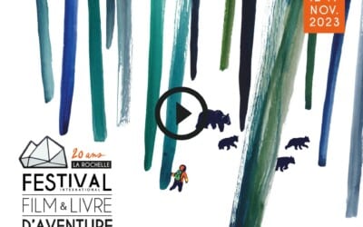 Festival du film et du livre d’aventure de La Rochelle 2024 : le teaser