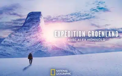 Expédition au Groenland avec Alex Honnold : la série documentaire sur National Geographic
