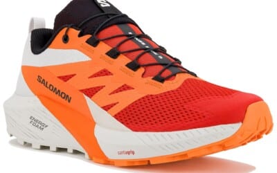 Salomon : Sense ride 5