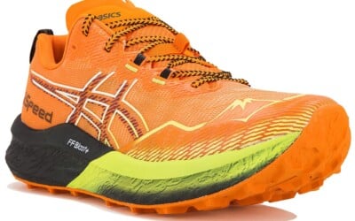 Asics : Fujispeed 2