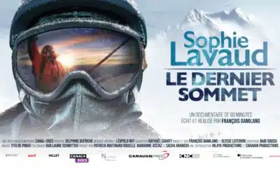 [exclu] Sophie Lavaud, le dernier sommet