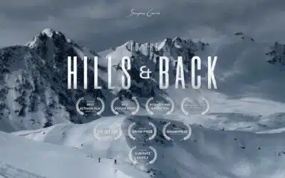 Le film « To the Hills & Back » questionne la prise de risque en montagne