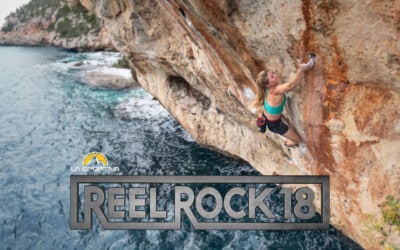 Reel Rock18, faire le plein de films escalade