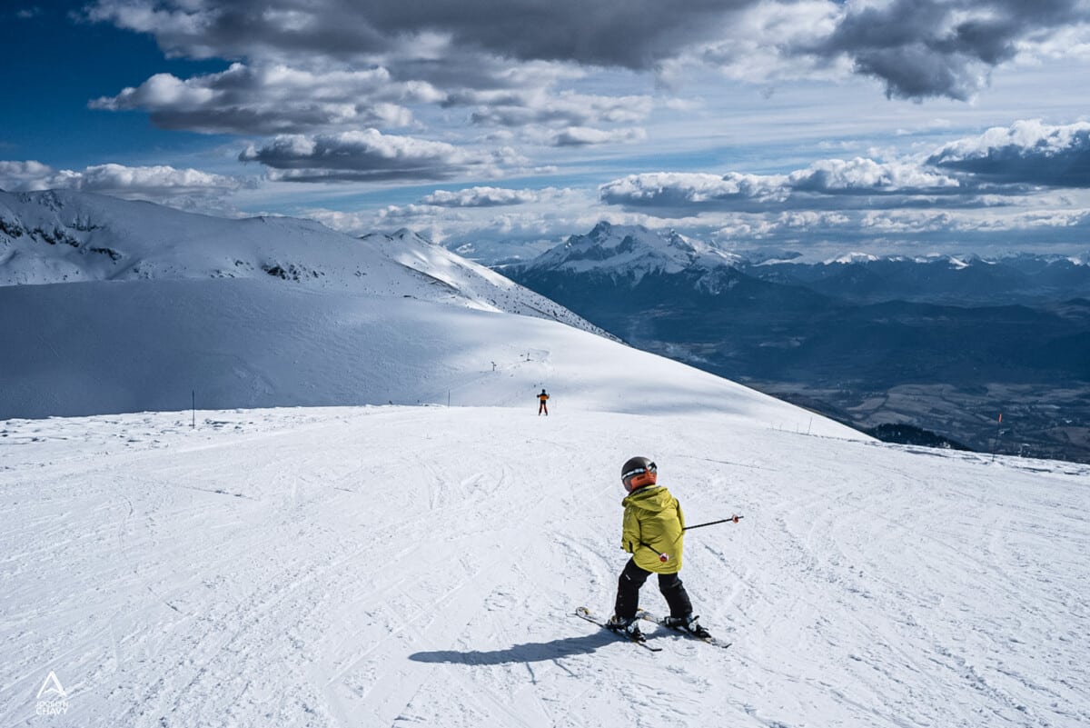 alpe du grand serre ouverture